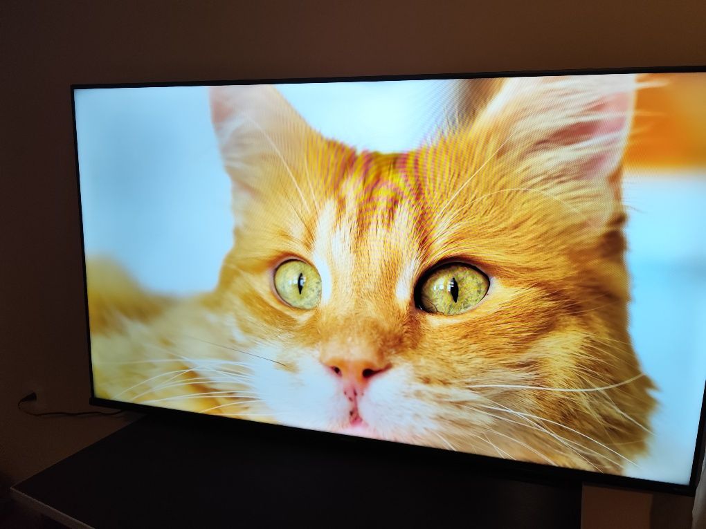 Телевизор HISENSE 50A6BG 4K Ultra HD LED SMART TV, VIDAA, 50.0 ", 127.
