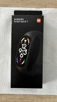 Vând brățară fitness Xiaomi Mi Band 7, Garanție Orange 15 luni