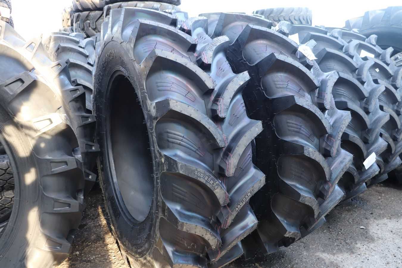 OZKA 460/85R34 cauciucuri noi 18.4R34 anvelope tractor spate