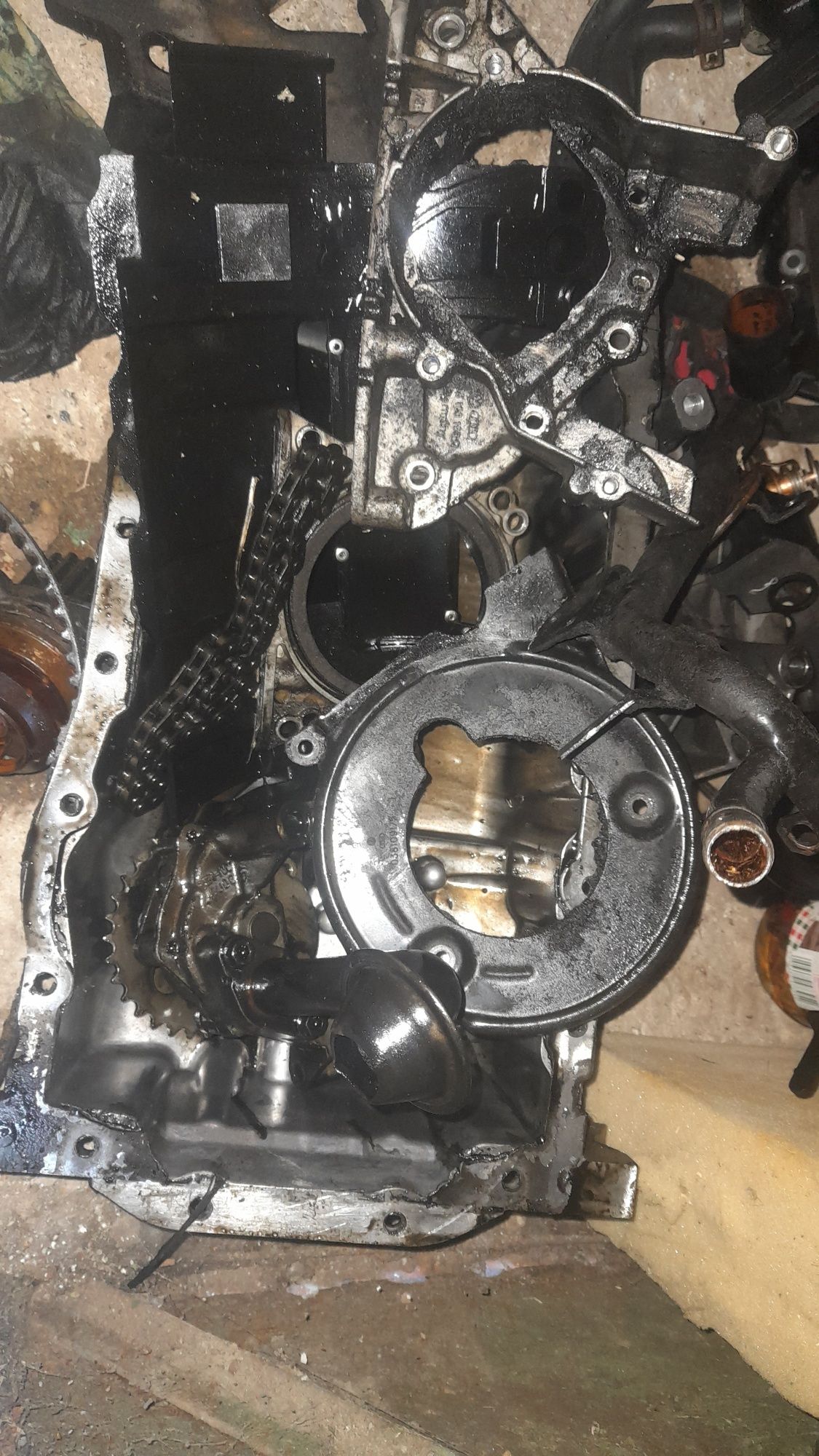 Двигател Audi A3 101 к.с