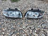 ляв и десен фар за ауди а4 б6 AUDI A4 B6