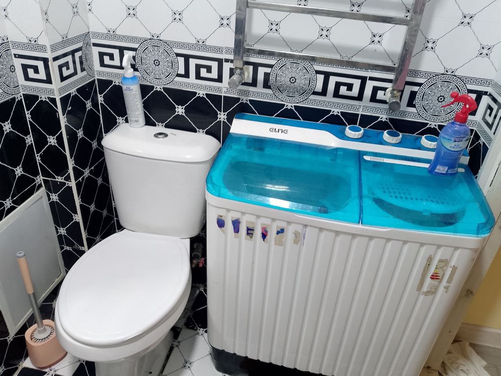 2x lik liflari bor kvartira sotiladi 6-etaj