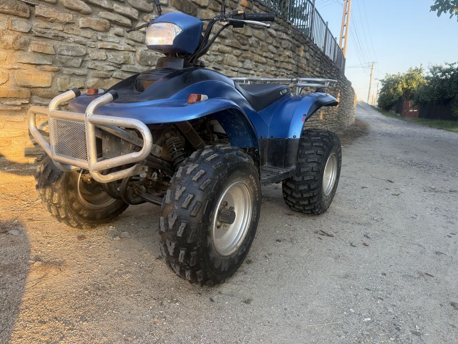 Atv e-ton 150 exl nu linhai tgb canam