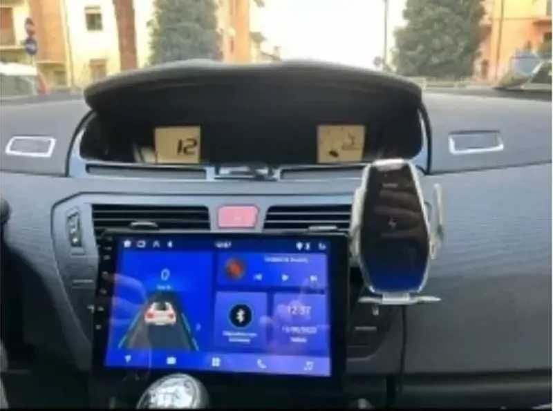 CITROEN C4 GRAND PICASSO 2006-2013 Аndroid Mултимедия/Навигация