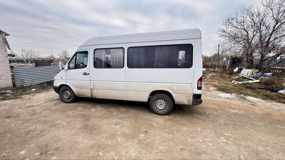 Спринтер срочно 16мест