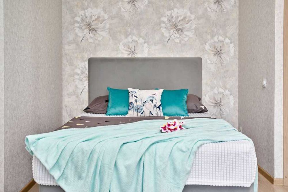 Сдаются 2-комнатные евро апартаменты на левом берегу.