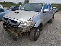 Dezmembrez Toyota Hilux HL 3 2011 2.5 d