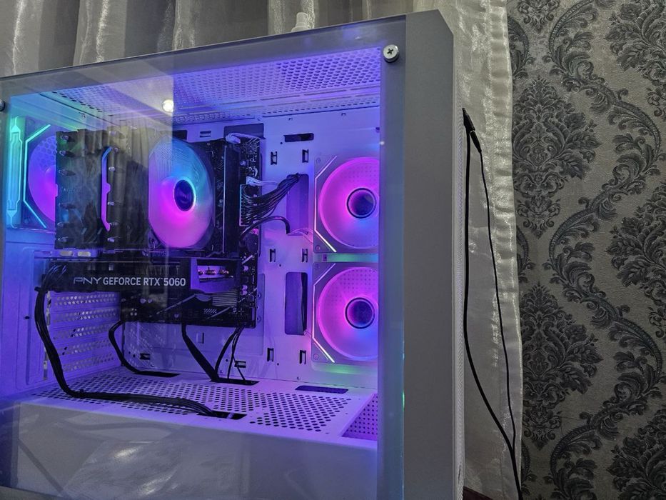 kuchli igrovoy zborka mantaj uchun ham bemalol ishlatsa boladi