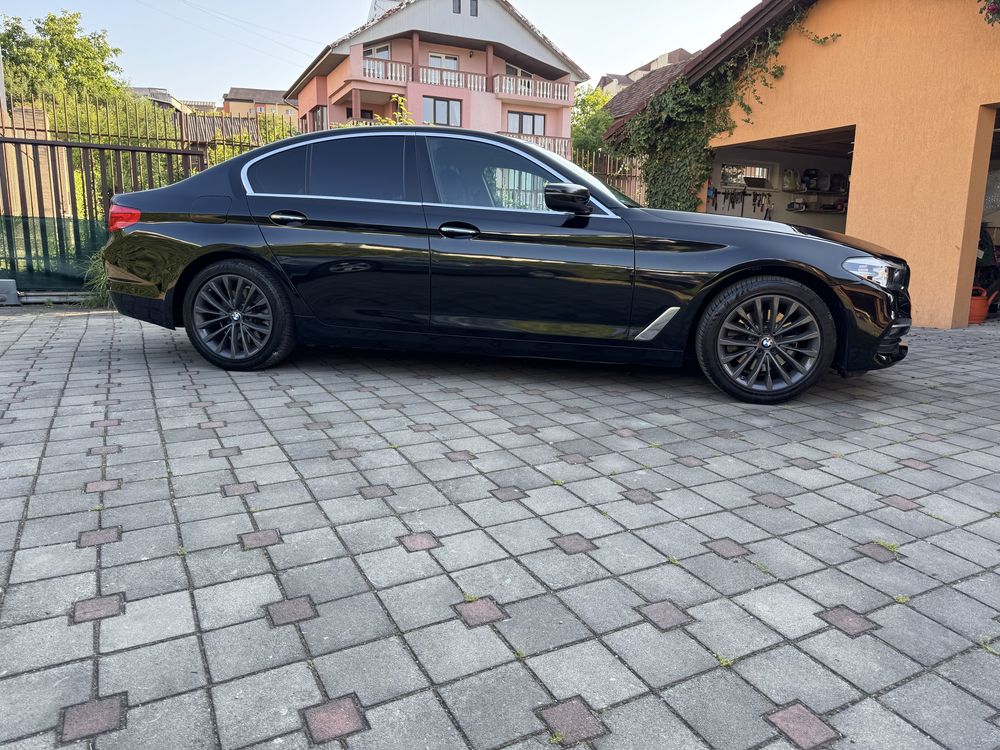 Bmw 520 G30 Automat 190CP/ 2 Setrui de Jante /Posibilitate Finantare