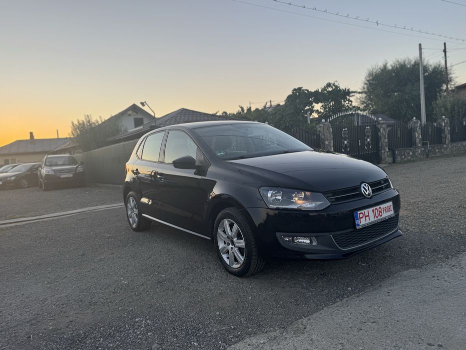 Vw Polo **1.4 Benzina MPi ** Rate/avans zero**