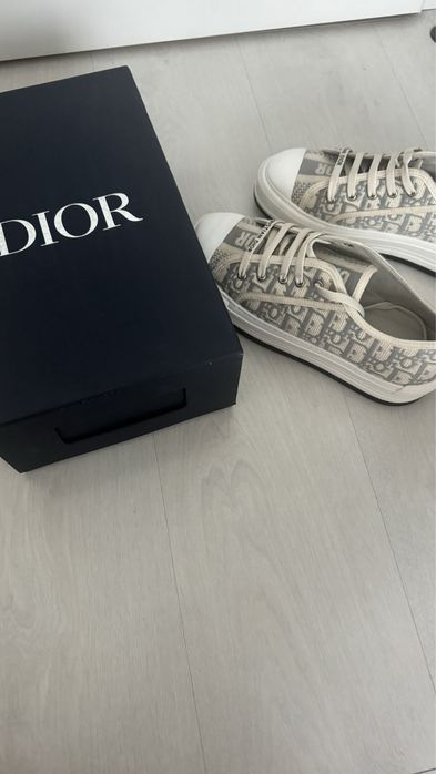 Dior- обувки, кецове