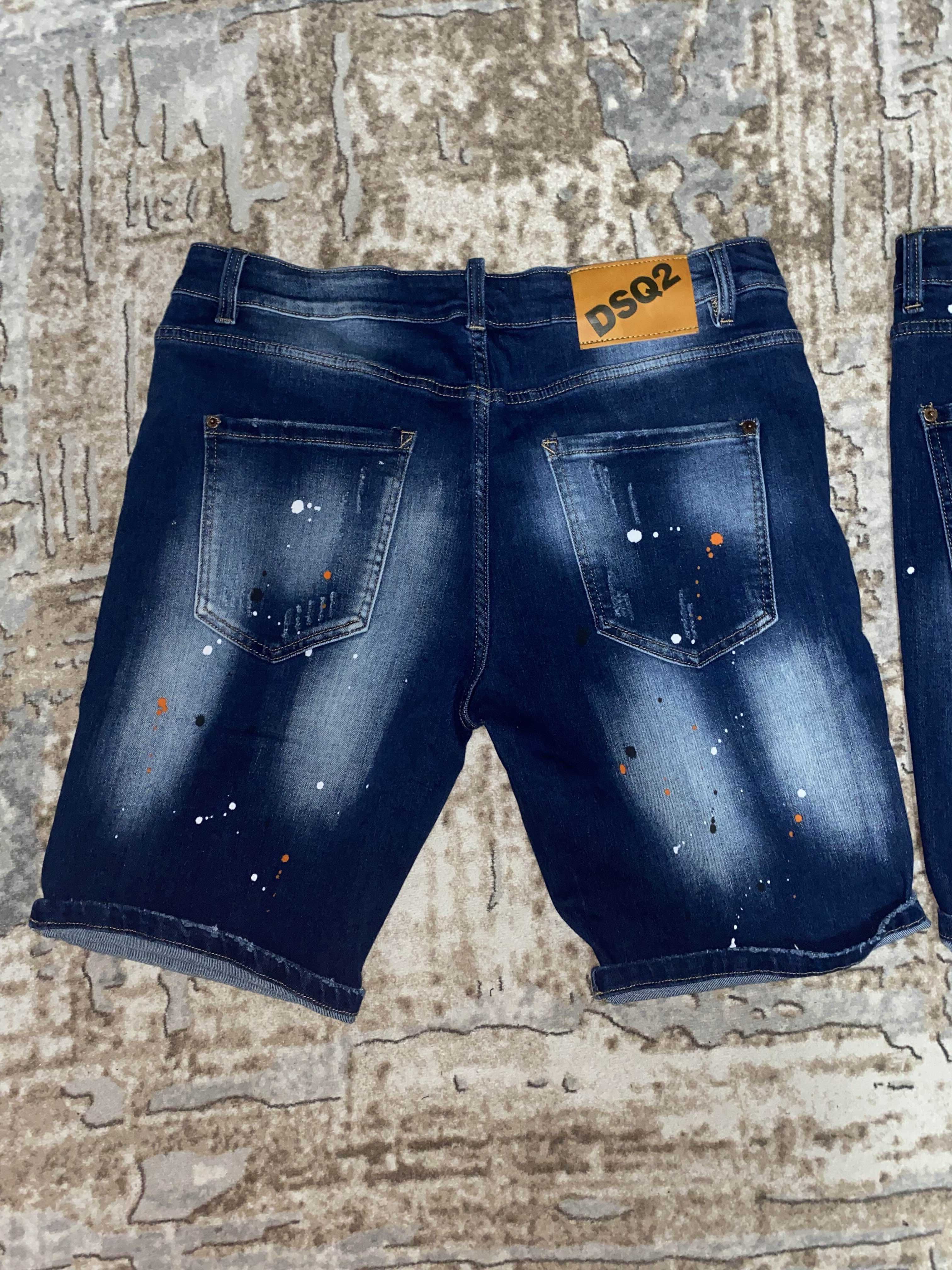 Продавам мъжки дънки Dsquared2, размер Л/36