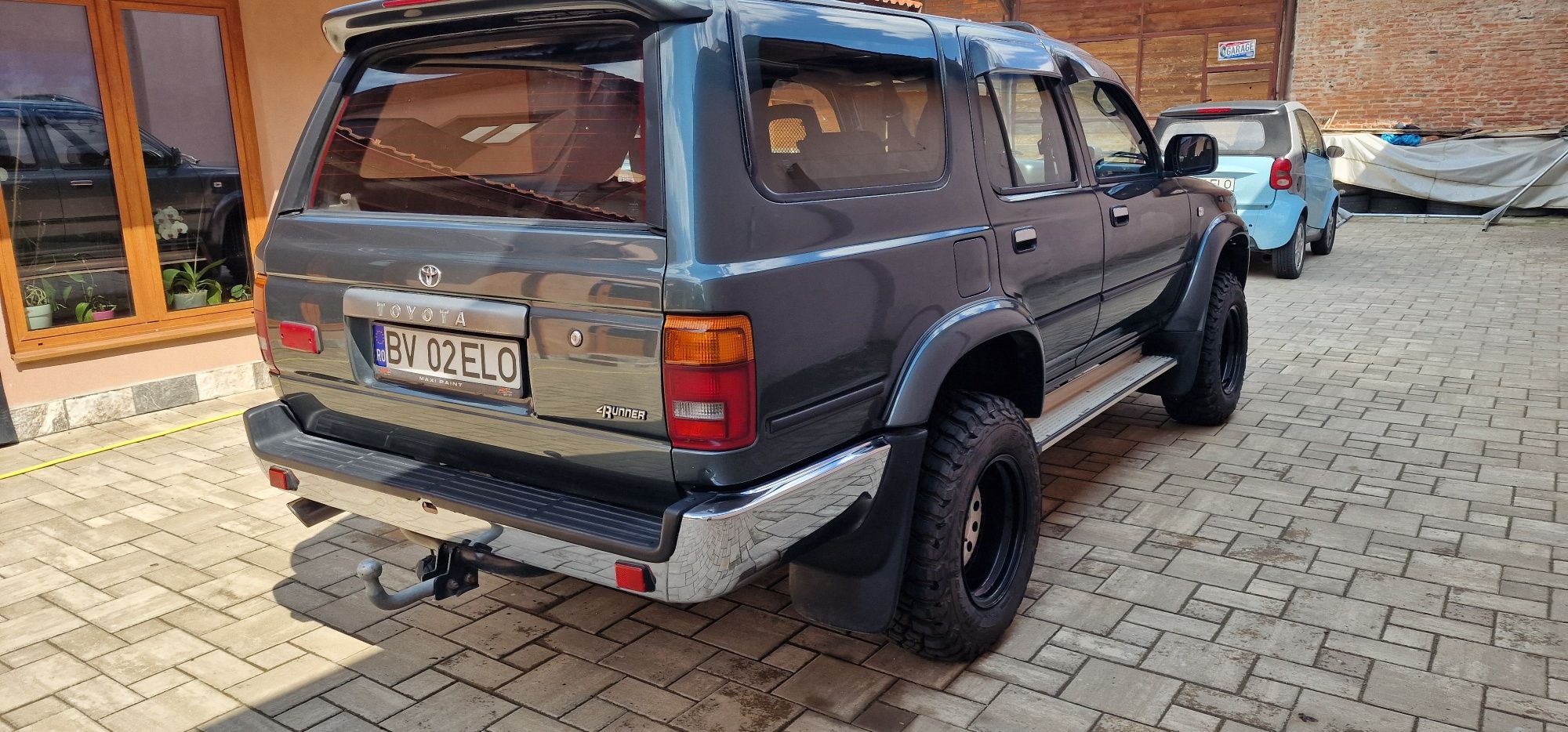 Vand Toyota Runner , an fabricatie 1994
