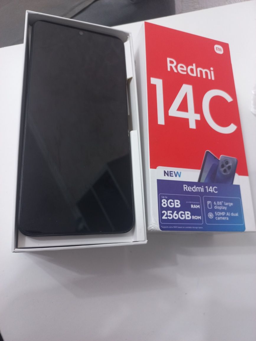 Редми 14с,256памяти,