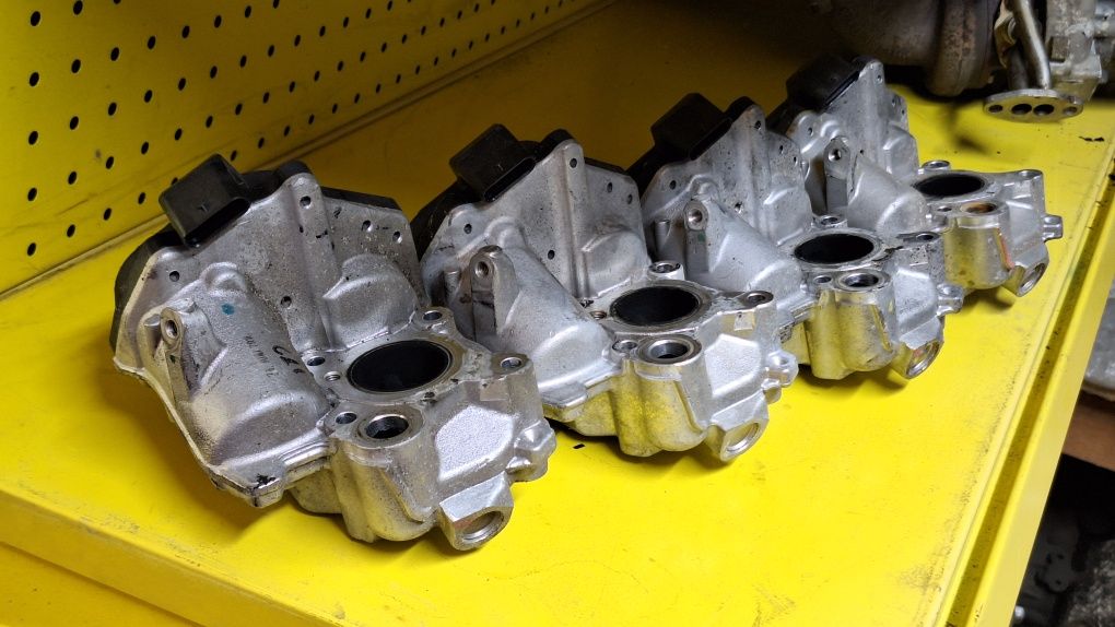 Егр клапи, мерцедес 2.2, om651 EGR Mercedes
