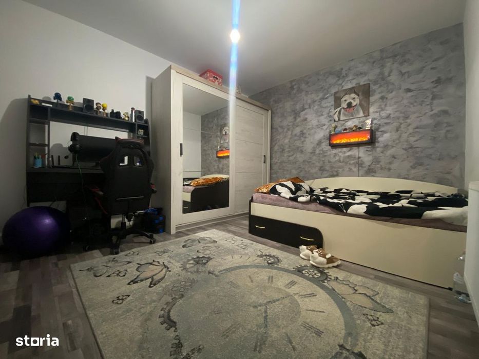 Apartament 2 camere Tomesti Iasi/ Mobilat si Utilat !
