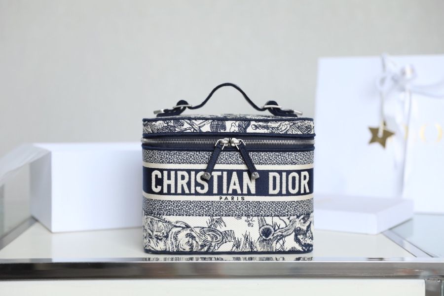 Geanta Christian Dior Vanity