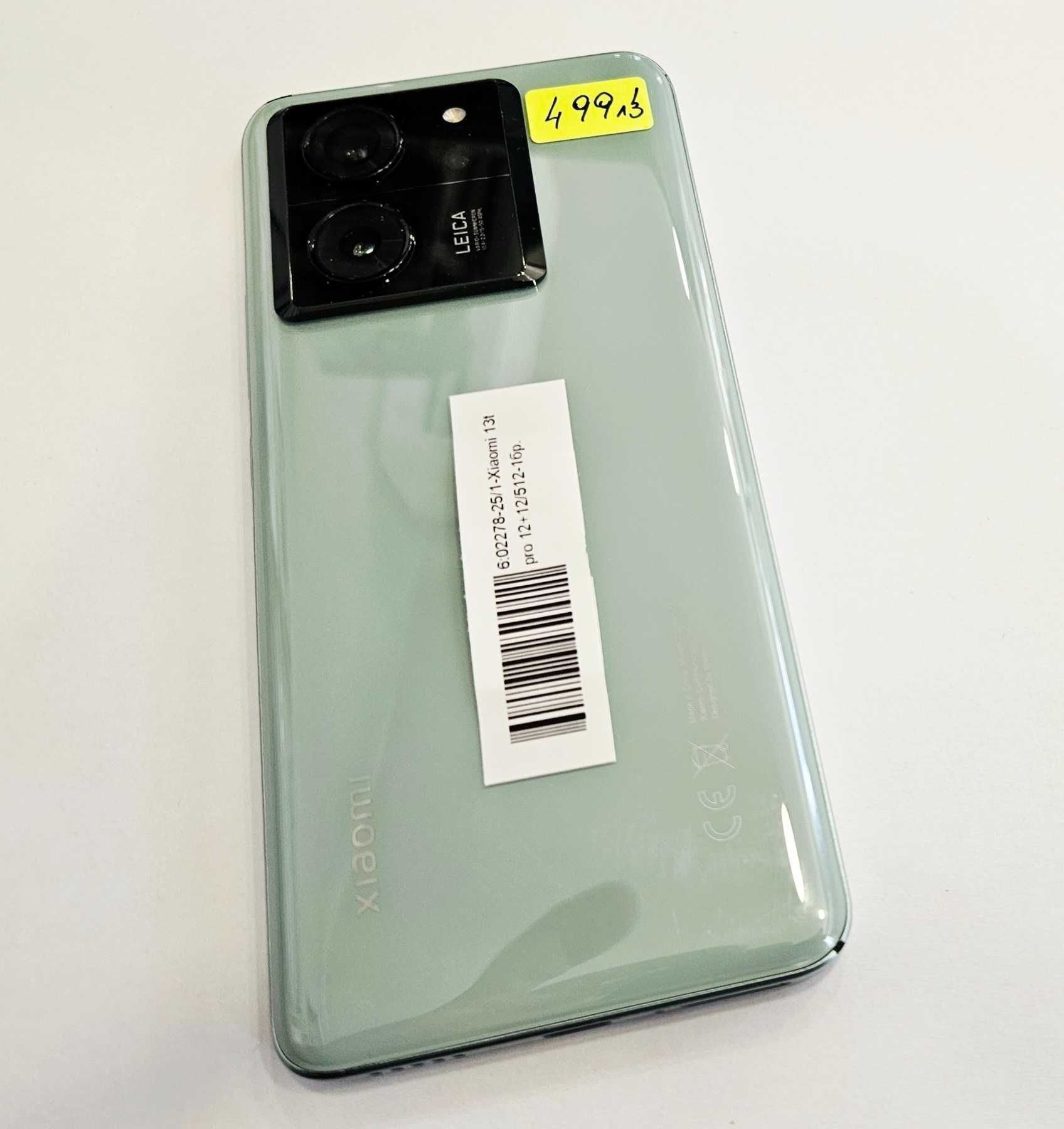 Xiaomi 13T Pro 12/512  02278-25
