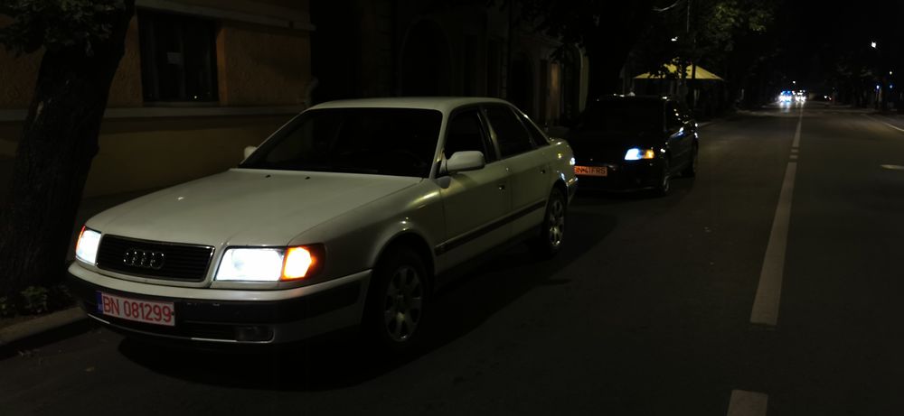 Audi 100 C4 Sedan