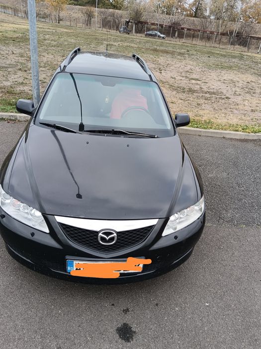 Vând URGENT  Mazda 6 2006