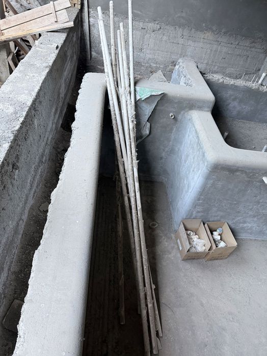 Plastmas turbalar sotiladi