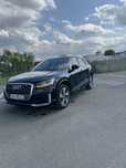 Audi Q2 Quattro SLine