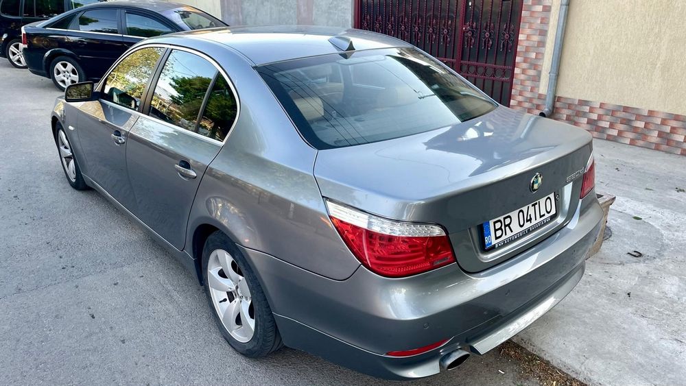 Vând BMW 520 D din 2009