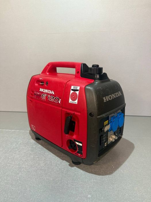 Honda 20 i generator curent inverter