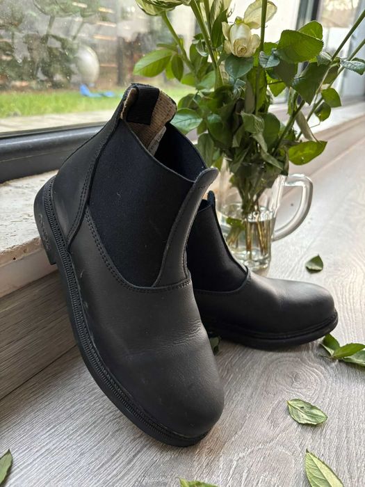 Botine / Ghete Echitație 500 Negre, pt Copii, noi 170 lei, marime 35