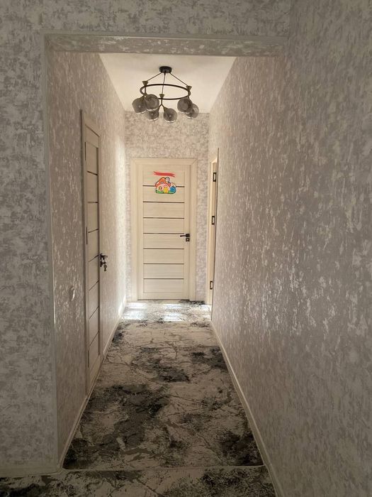 Продаётся 3 х комнатная квартира