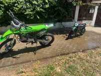 Motocicleta Copii - Cross
