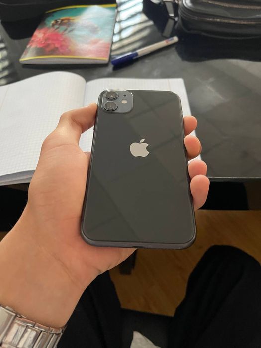 Iphone 11 black