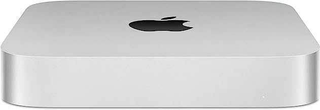 Apple Mac Mini M1 8 CGPU\ Late 2020\ 512GB SSD\ 8GB RAM Silver