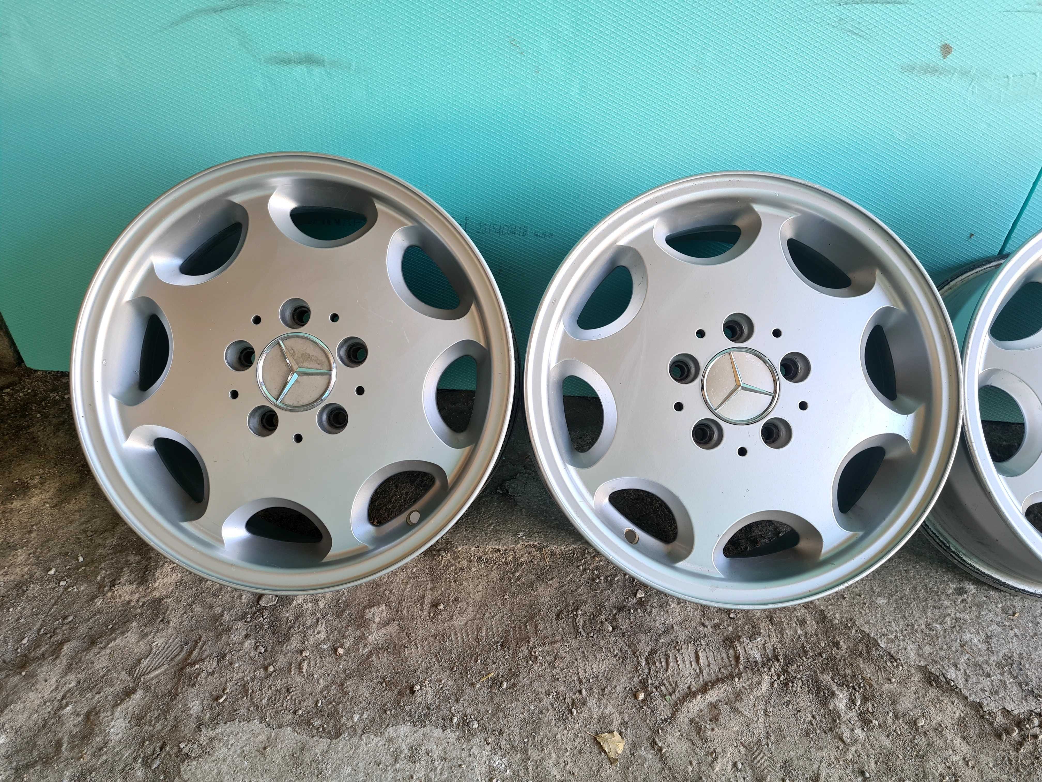 Джанти за Mercedes 190, W124, W210 и др.