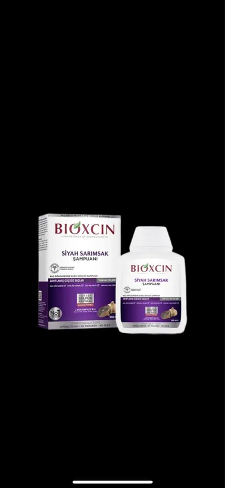 Bioxin видове