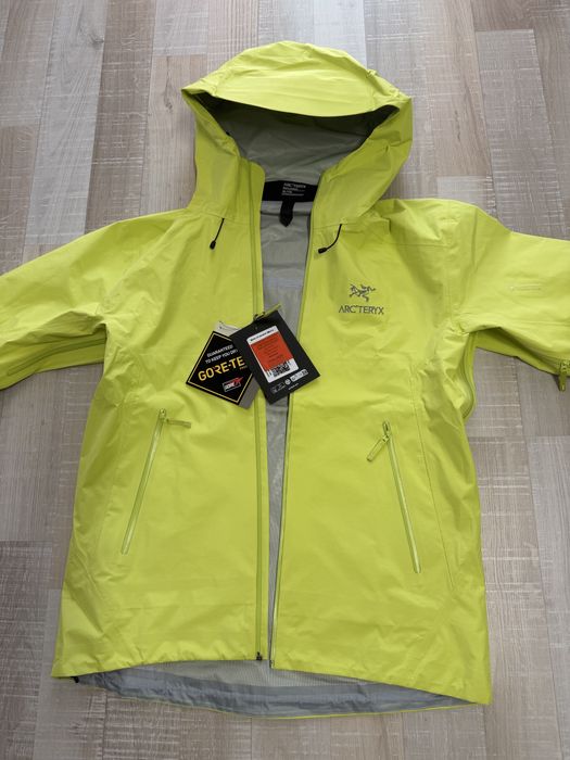 Geaca Goretex Arcteryx Beta LT mens S M L XI 550 lei
