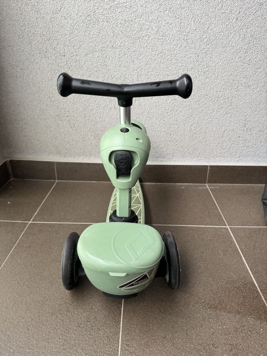 Scoot & Ride Trotinetă Copii Highwaykick 1 Lifestyle