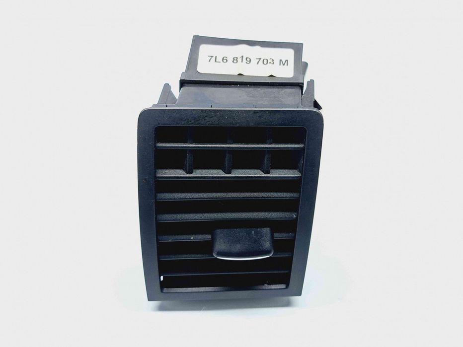 Grila aerisire dreapta Volkswagen Touareg (7LA, 7L6) [Fabr 2003-2010]