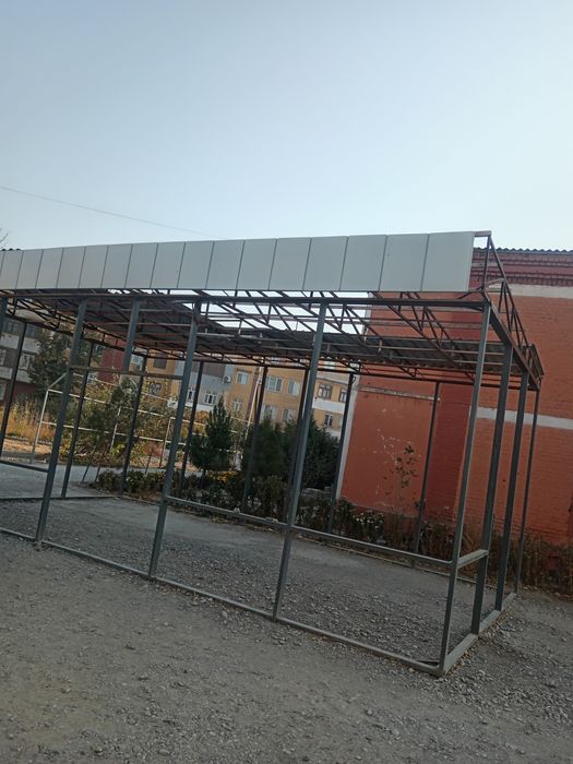 Енгил конструкция дукон