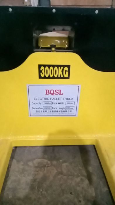 3 тонна электрический рохли транспалет арзон сотамиз гарантиялии рохля