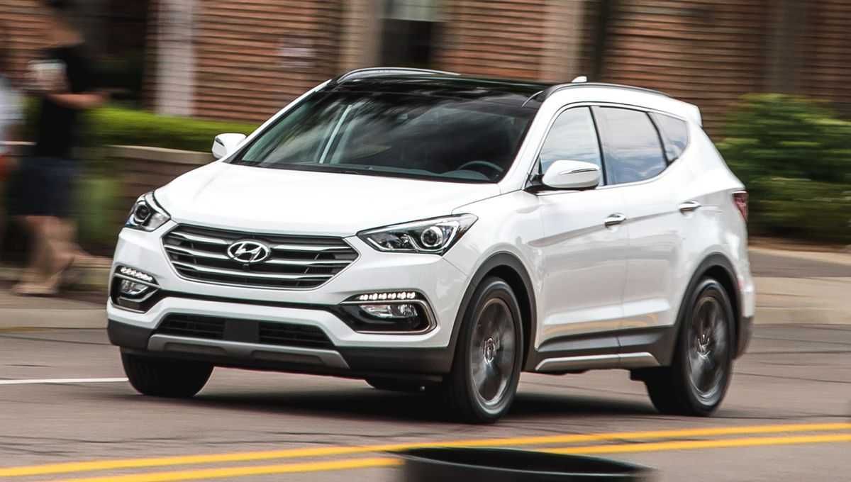 Rent a Car для иностранца. Долгосрочная. Hyundai Santa Fe 2016.