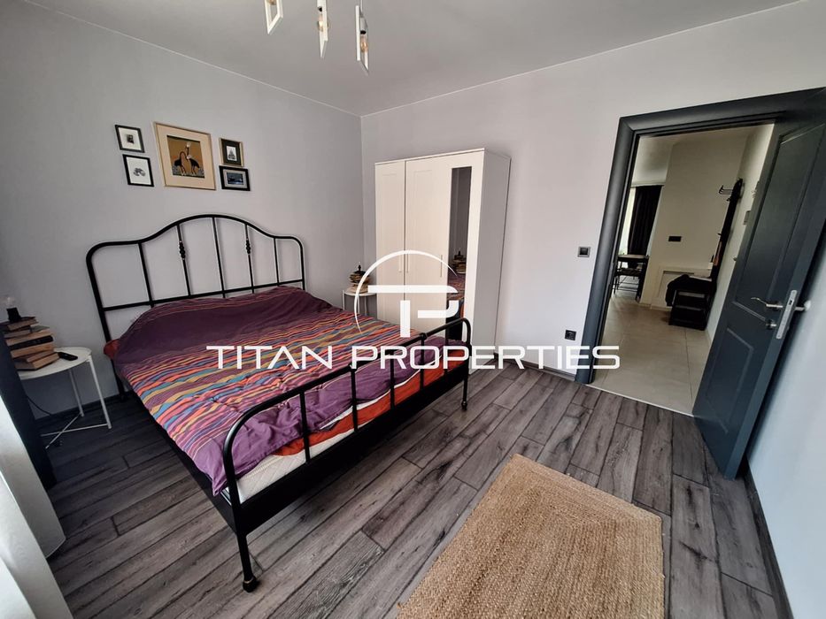 Дава се под наем Двустаен апартамент в Пловдив, Каменица 1 - 67 кв.м за 550 € - Снимка #3