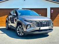 Hyundai Tucson 1.6 T-GDI