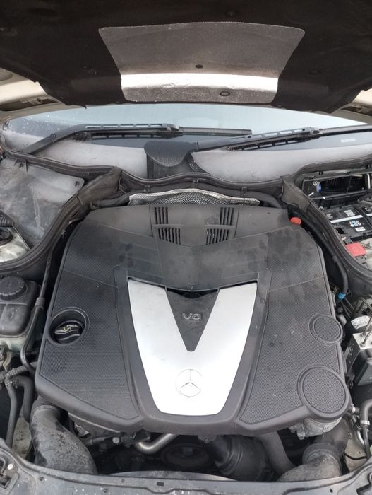 Mercedes CLK 320CDI W209 AMG на части