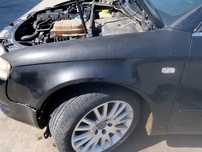 Aripa stanga fata AUDI A4 Avant (8ED, B7) [Fabr 2004-2008] 2.0 TDI BPW