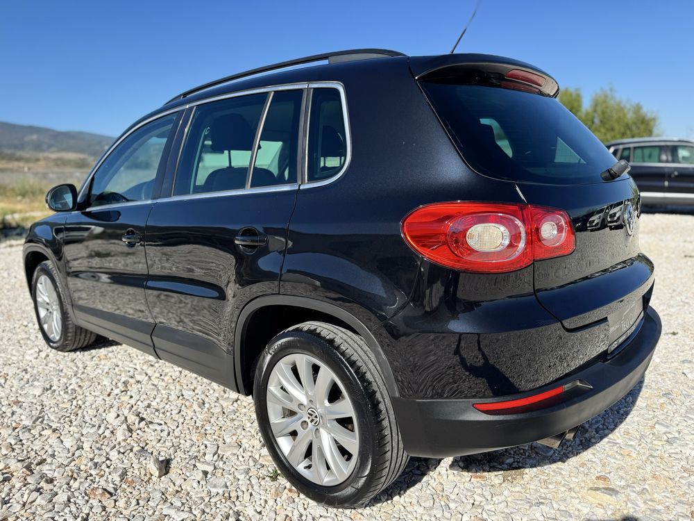 VW Tiguan 2.0 TDI 140к.с 4MOTION / NAVI