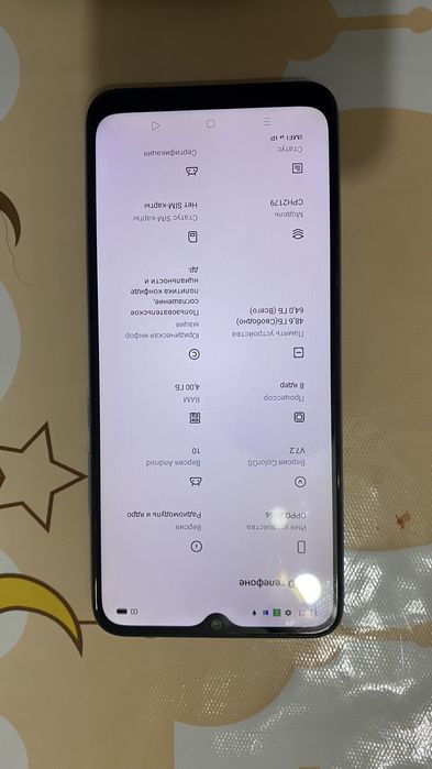 Орро А 15 Ssssss