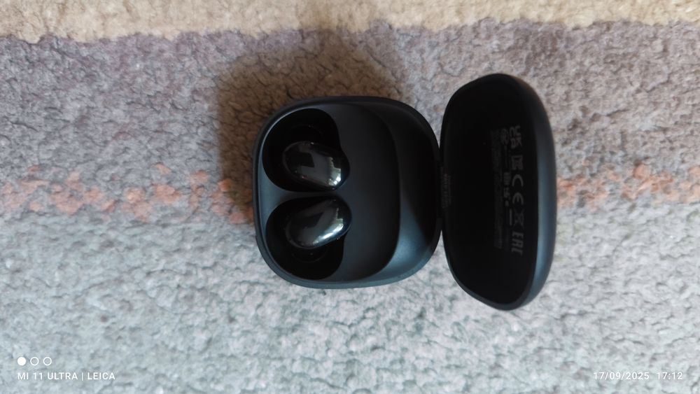 Vand casti redmi buds 6 play