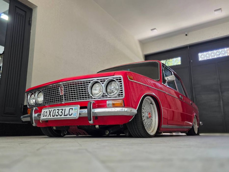 Jiguli 2103 idiyali moshina rashoti yoq