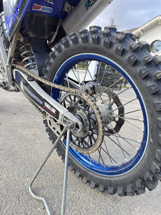 Yamaha Yz 125 cc 2024